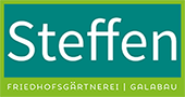 Steffen | Friedhofsgärtnerei und Galabau Logo